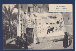 Delcampe - CPA Libye Tripoli Non Circulé Guerre Italo Turque Turquie Italie - Libyen