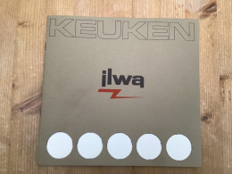 Ilwa Keuken Puurs Ruisbroek Retro - Praktisch