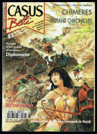 "CASUS BELLI" N° 83 - Oct-Nov 1994 - EXCELSIOR Publications S.A. - Paris - Sommaire En Scan 2.. - Giochi Di Ruolo