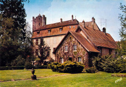 67 - Woerth - Le Château (XIVe Et XVIe Siècles) - Façade Sud - Wörth