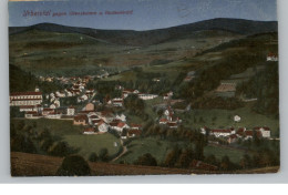 F 67220 URBEIS, Blick Zum Grenzkamm - Mutzig