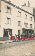 88 // GRANGES / CARTE PHOTO / CAFE RESTAURANT / HOTEL / DEVANTURE / ANIMEE / PHOTO MARCHAL - Granges Sur Vologne