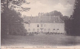 CHATEAU D AUBERIVE - Auberive