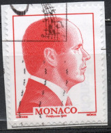 Monaco 2006 - YT 2562a (o) Sur Fragment - Used Stamps