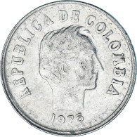 Colombie, 20 Centavos, 1975 - Colombia