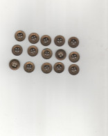 FIRMIN London Buttons - Botones