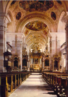 67 - Ebersmunster - Eglise Abbatiale - Intérieur - Ebersmunster