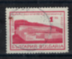 Bulgarie - PA - "Réalisation Scolaire : Combinat De Medet" - Oblitéré N° 109 De 1964/68 - Airmail