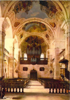 67 - Ebersmunster - Abbaye De Ebersmunster - La Nef Et Les Orgues Silbermann - Ebersmunster