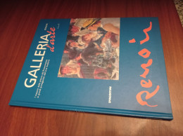 GALLERIA D'ARTE DE AGOSTINI : RENOIR VOL. 1 COME NUOVO - Arte, Antigüedades