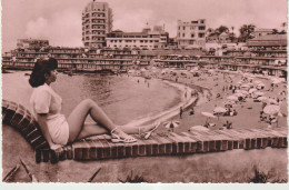 DAV : Egypte : Alexandrie :, Alexandria : Stanley  Bay  Beach - Alexandrie