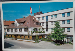 Achern - Hotel Gotz Sonne Eintracht - Achern