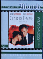 Clair De Femme - De Costa-Gavras - Romy Schneider - Yves Montand - VF - Drama