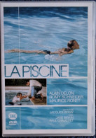 La Piscine - Alain Delon - Romy Schneider - Maurice Ronnet . - Drama