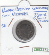 CRE2175 MONEDA ROMANA NUMMUS VER DESCRIPCION EN FOTO - Altri & Non Classificati