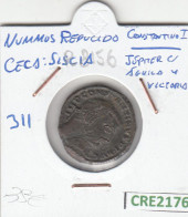 CRE2176 MONEDA ROMANA NUMMUS VER DESCRIPCION EN FOTO - Sonstige & Ohne Zuordnung