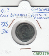 CRE2179 MONEDA ROMANA AE3 VER DESCRIPCION EN FOTO - Altri & Non Classificati