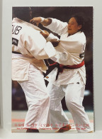 Judo, China Sport Postcard - Martiaux