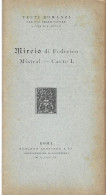 MIREIO - Altri & Non Classificati