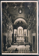 Loreto, Interno Altare Madonna Di Loreto, Cartolina Foto B/n, 1942 - Eglises Et Cathédrales