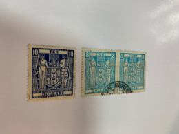 New Zealand Used High Face Postally X 3 Copies - Gebruikt