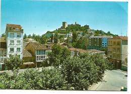 VISTA PARCIAL / VUE PARTIELLE / THE PARTIAL VIEW.- MONFORTE DE LEMOS - LUGO.- ( ESPAÑA). - Lugo