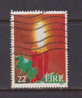 IRELAND  -  1985  Christmas  22p  Used As Scan - Used Stamps