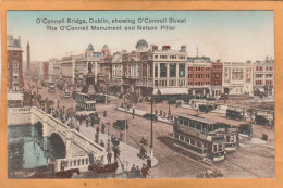Dublin Ireland1920 Postcard - Dublin