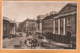 Dublin Ireland 1920 Postcard - Dublin