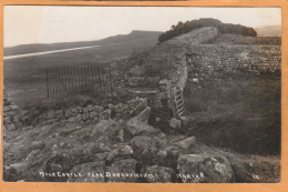 Housesteads Hadrian's Wall Northumberland 1910 Real PhotoPostcard - Otros & Sin Clasificación