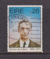 IRELAND - 1982  De Valera  26p Used As Scan - Used Stamps