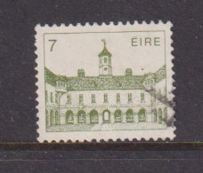 IRELAND  -  1983  Architecture Definitives  7p  Used As Scan - Usados