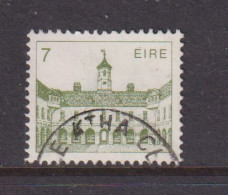 IRELAND  -  1983  Architecture Definitives  7p  Used As Scan - Usados
