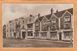Stratford Upon Avon England 1920 Postcard - Stratford Upon Avon