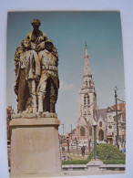 Bruxelles Brussel Anderlecht Eglise Saint-Pierre Monument Héros Sint-Pieterskerk Edition Le Berrurier 682 - Anderlecht