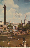England - London - Trafalgar Square - Vg 1957 - Trafalgar Square