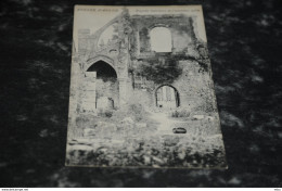 A7552      ABBAYE D'AULNE, FACADE INTERIEURE DE L'ANCIENNE EGLISE - Thuin