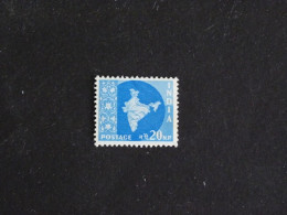 INDE INDIA YT 101 ** MNH - CARTE - Ungebraucht