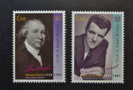 Ireland - Irelande - Eire - 1994 - Y&T N° 872 - 873 ( 2 Val.) - Irish Culture - MNH - Postfris - Neufs