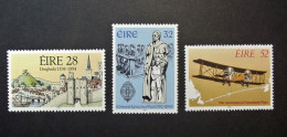 Ireland - Irelande - Eire - 1994 - Y&T N° 874 - 876 ( 3 Val.) - Irish History - MNH - Postfris - Neufs