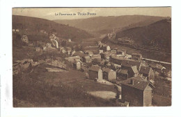 Trois-Ponts  Le Panorama 1929 - Trois-Ponts