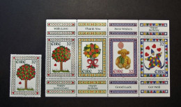 Ireland - Irelande - Eire - 1995 - Y&T N° 885 / 888 ( 5 Val.) - Timbres D'Amour - Love Messages - MNH - Postfris - Neufs