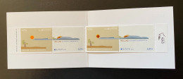 GREECE 2012, BOOKLET, MNH - Unused Stamps