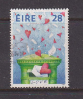 IRELAND  -  1988  Greetings  28p  Used As Scan - Used Stamps