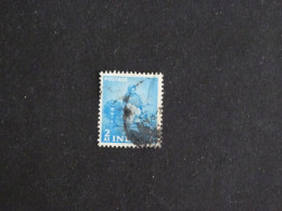 INDE INDIA YT 58 OBLITERE - FILEUSE - Used Stamps