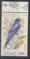 Armenia  2019 EUROPA CEPT. NATIONAL BIRDS Mnh - 2019