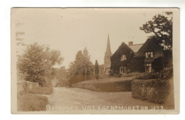 DH1634 - GLOUCESTERSHIRE - BATSFORD - VILLAGE Nr. MORETON No. 1 - Other & Unclassified