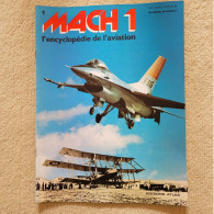 Revue MACH1   Numéros 1 à 60 - Aviazione