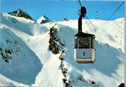 45210 - Salzburg - Kaprun , Gletscherbahn , Station Salzburger Hütte Zum Kitzsteinhorn - Nicht Gelaufen  - Kaprun