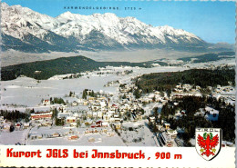 45144 - Tirol - Igls , Panorama , Karwendelgebirge - Nicht Gelaufen  - Igls